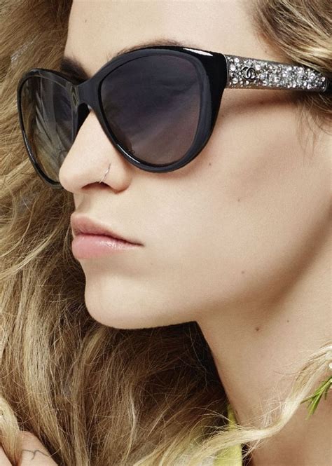 chanel bijou collection sunglasses|Eyewear .